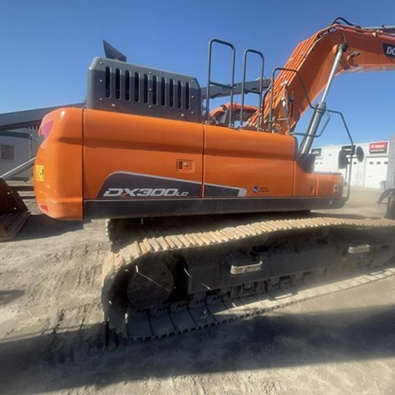 2022 DEVELON DX300LC EXCAVATOR - DX300LC - 5K-US30 