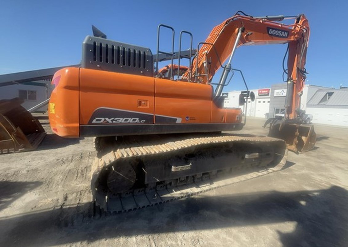 2022 DEVELON DX300LC EXCAVATOR - DX300LC - 5K-US30 