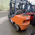 2015 Doosan G30E-5 IC Pneumatic Forklift 