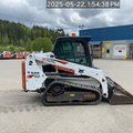 Bobcat T450 Compact Track Loader 