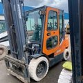 2015 Doosan G35-7 IC-Pneumatic Forklift 