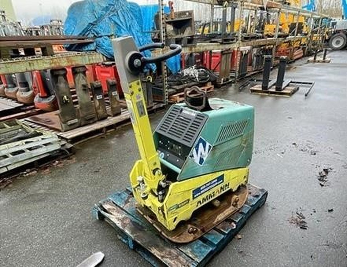 2022 Ammann APR5920 REV CMPCTR - APR5920 -  