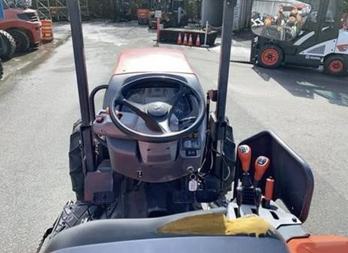 2017 Kubota KUBOTA M4-071 - M4-071 TRACTOR -  