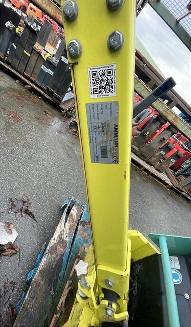 2022 Ammann APR5920 REV CMPCTR - APR5920 -  