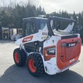2021 Bobcat S66 Skid Steer Loader 