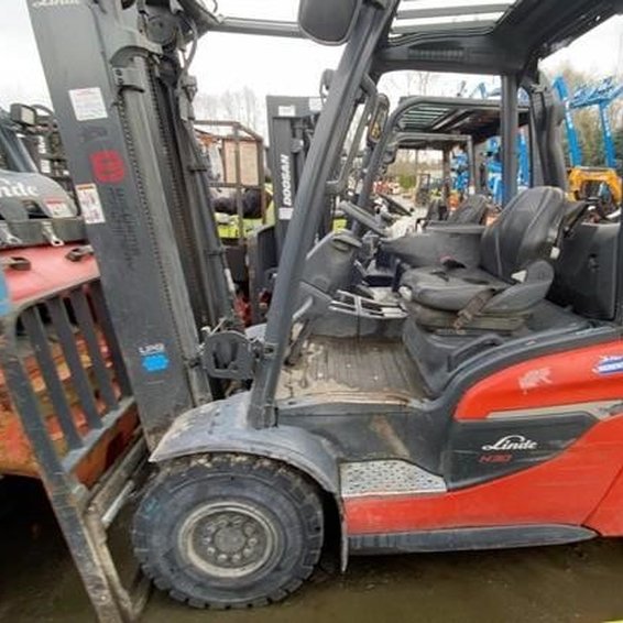2023 Linde H30T 1202 Series 