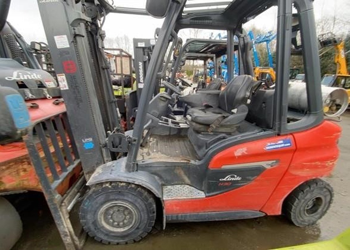 2023 Linde H30T 1202 Series 