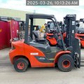 2017 Linde HT25T 