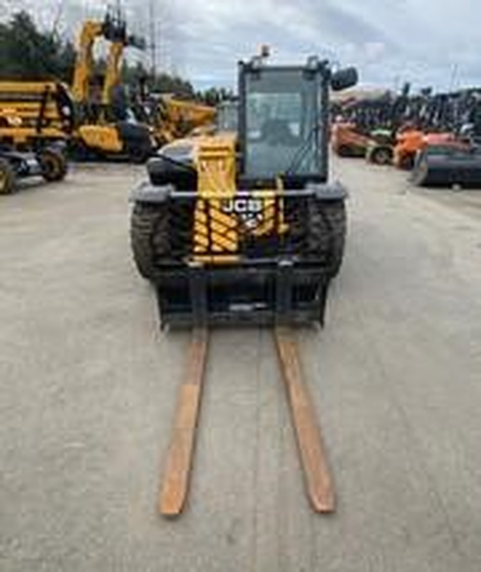 2025 JCB 505-20TC Telehandler 