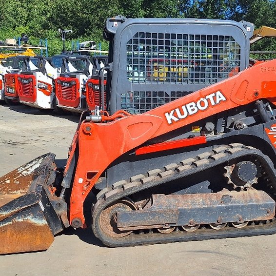 Kubota SVL75-2 