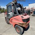 2008 Linde H50 IC Pneumatic Forklift 
