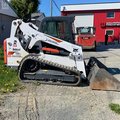 2019 Bobcat T650 Compact Track Loader 
