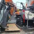 2022 DEVELON DX190W-7 Wheeled Excavator 