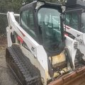 2018 Bobcat T590 Compact Track loader 