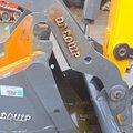 2022 JCB 50Z-1 Mini Excavator 