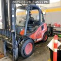 2015 Linde H50 IC Pneumatic Forklift 