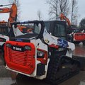 2022 Bobcat T66 Compact Track Loader 