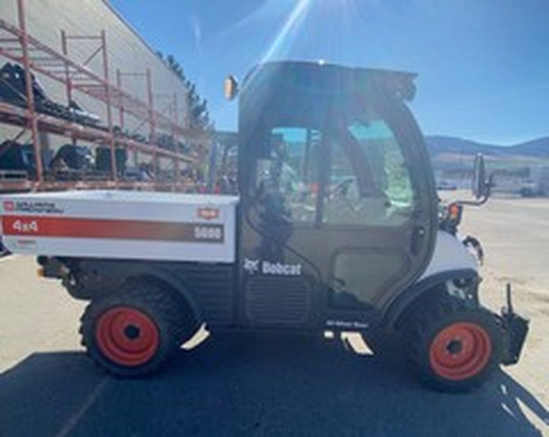 2016 Bobcat 5600 Toolcat 