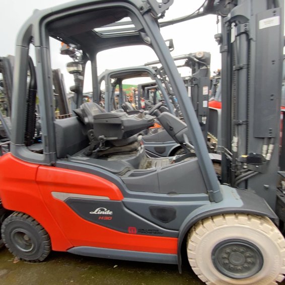 2023 Linde H30T 1202 Series 