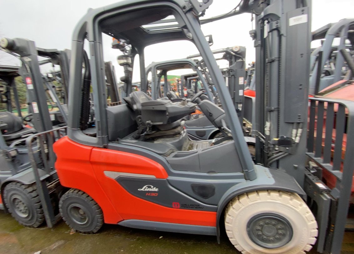 2023 Linde H30T 1202 Series 
