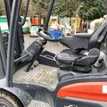 Linde H25 IC Pneumatic Forklift 3-Stage 