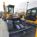 2023 JCB Hydradig 110W Wheeled Excavator 