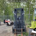 2007 Doosan G25N-7 IC Pneumatic Forklift 