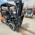 2023 Doosan G30E-5 IC Pneumatic Forklift 
