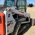 2018 Bobcat T450 Compact Track Loader 