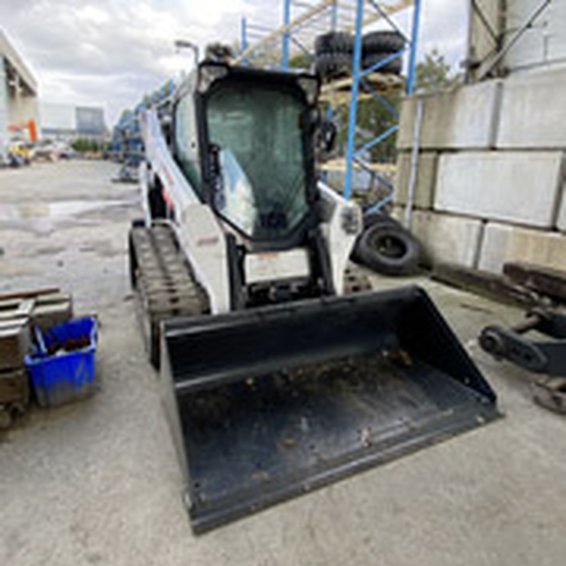 2019 Bobcat T595 Compact Track Loader 