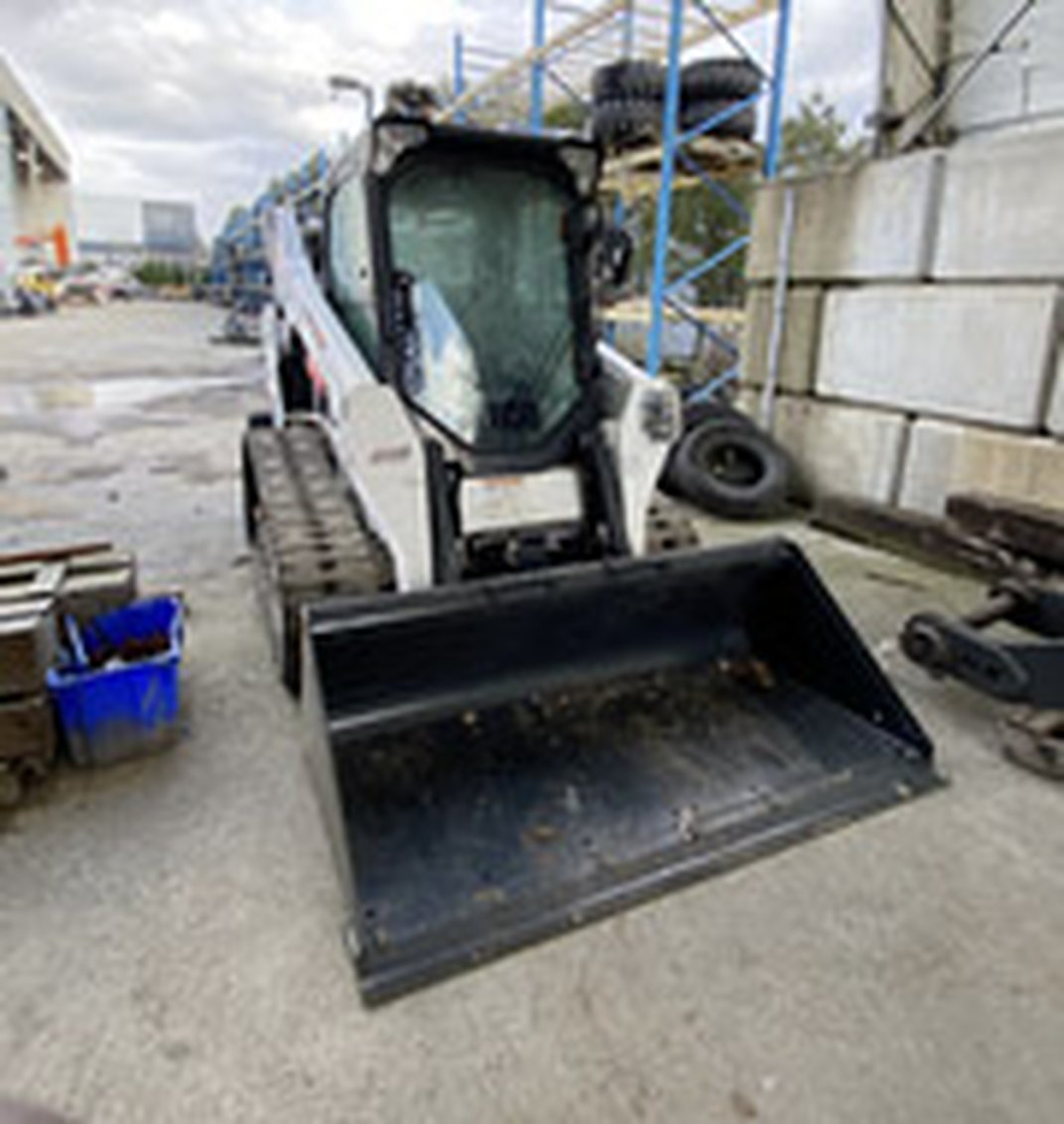 2019 Bobcat T595 Compact Track Loader 