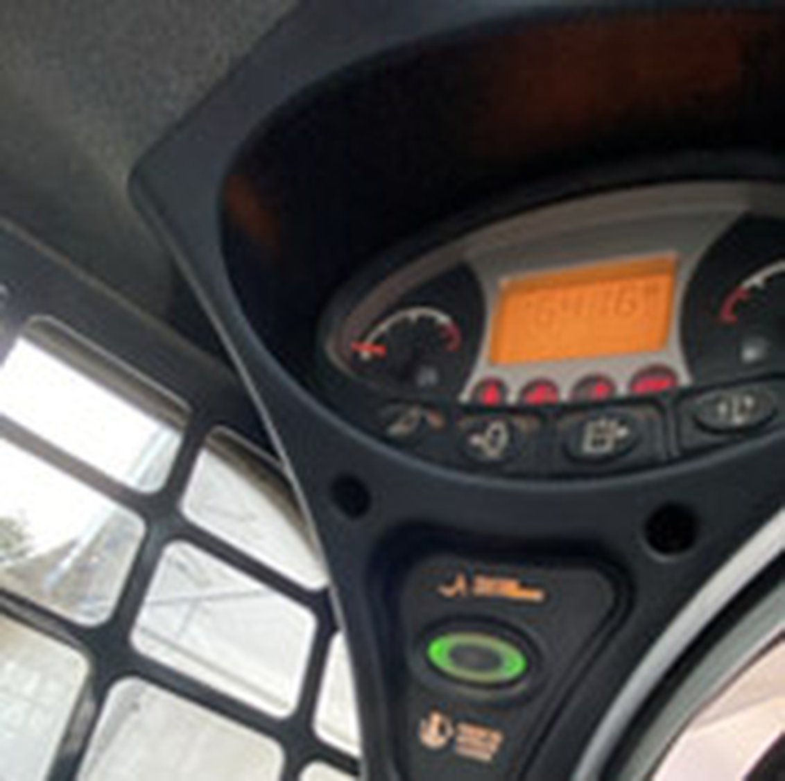 2019 Bobcat T595 Compact Track Loader 