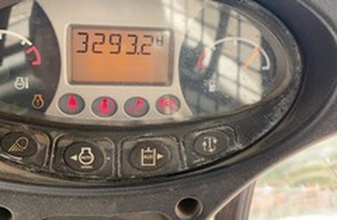 2014 Bobcat S590 SKID STEER LOADER - S590 -  