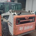 2015 Bobcat T550 Compact Track Loader 