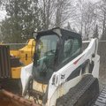 2018 Bobcat T590 Compact Track loader 