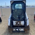 2018 Bobcat T450 Compact Track Loader 