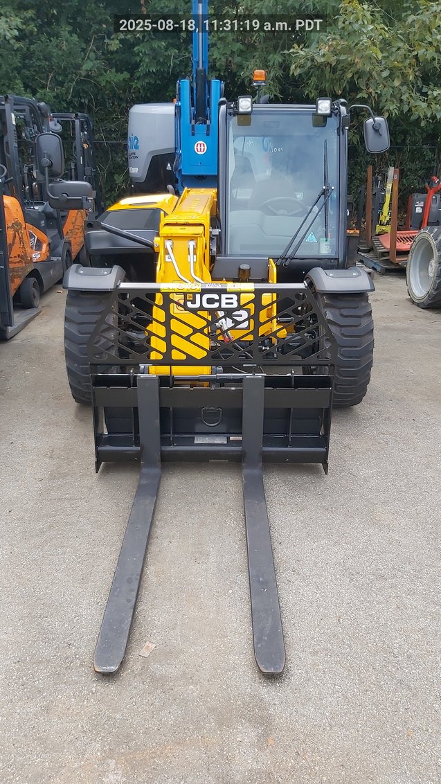 JCB 505-20TC TELEHANDLER - 505-20TC - 