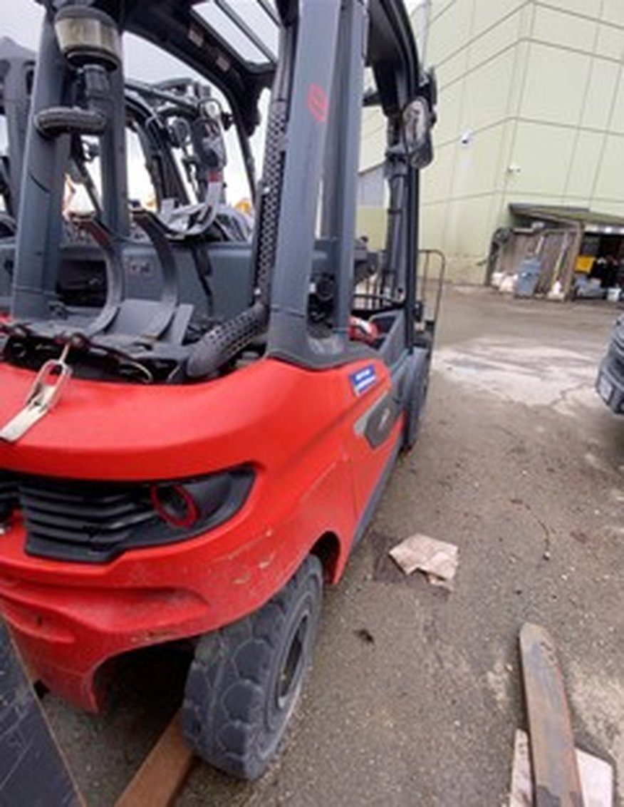 2023 Linde H30T 1202 Series 