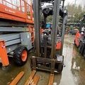 2018 Linde H18T IC Pneumatic Forklift 