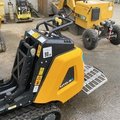 2023 JCB HTD-5E Electric Site Dumpster 