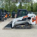 2022 Bobcat T450 Compact Track Loader 