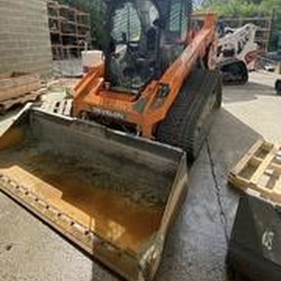 2024 DEVELON DTL35 Compact Track Loader 