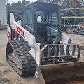 Bobcat T64 Compact Track Loader 