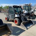 2017 Bobcat 5600 Toolcat 