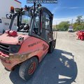 2008 Linde H50 IC Pneumatic Forklift 