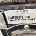 2015 Doosan G35-7 IC-Pneumatic Forklift 