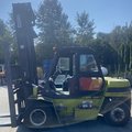 2017 CLARK C70 IC-Pneumatic Forklift 