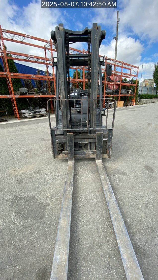 Linde H30T 1202 Series 