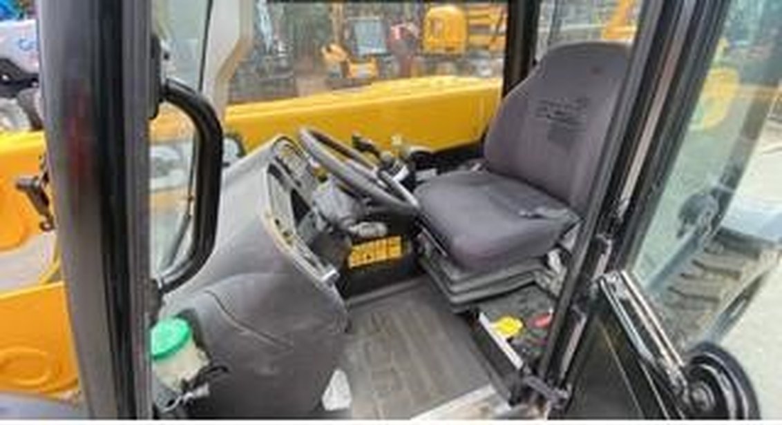 2025 JCB 505-20TC Telehandler 