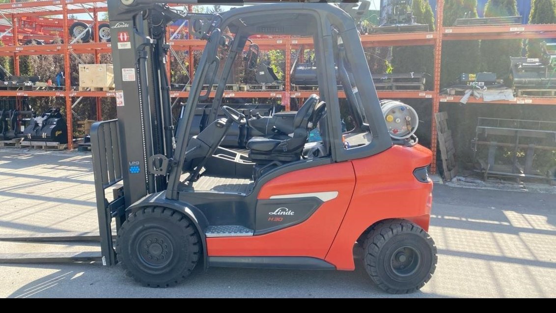 2023 Linde H30T 1202 Series 